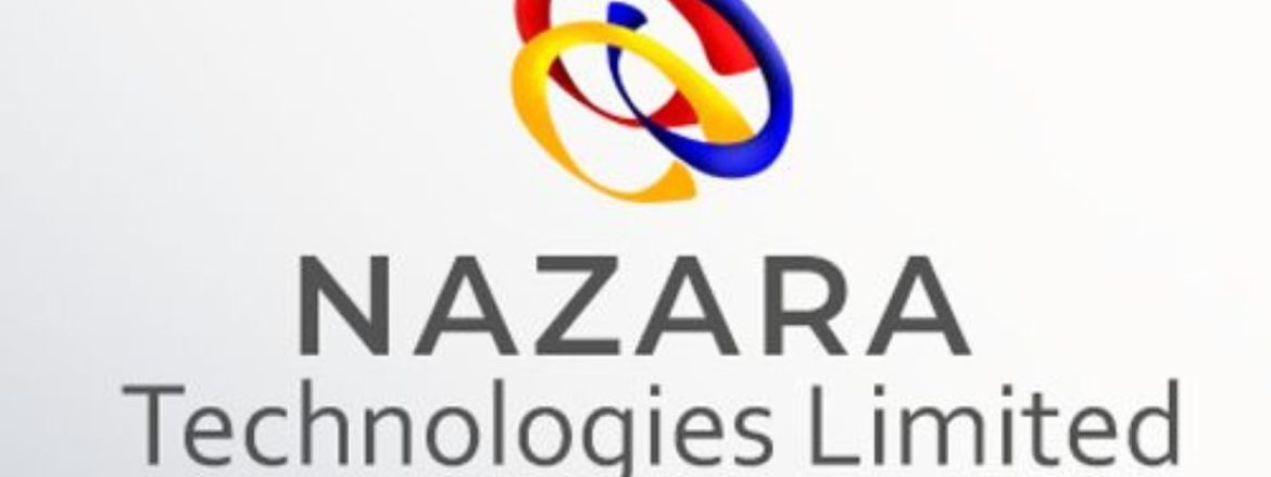 The Startups News -Nazara Technologies Shares Surge Over 5% Following Preferential Equity Issue Announcement- The Startups News Panels