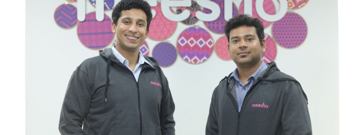 the startup news- Meesho Secures Fresh Funding of $250-270 Million.