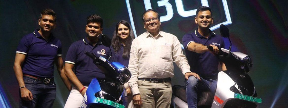 The Startups News -BGauss Secures INR 161 Cr Investment from Bharat Value Fund to Boost EV Expansion- The Startups News Panels