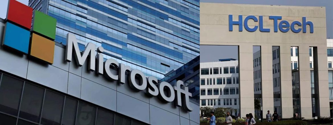 The Startups News-HCLTech, a global leader in technology services, has unveiled a significant expansion of its partnership with Microsoft, marking a pivotal moment - The Startups News Panels