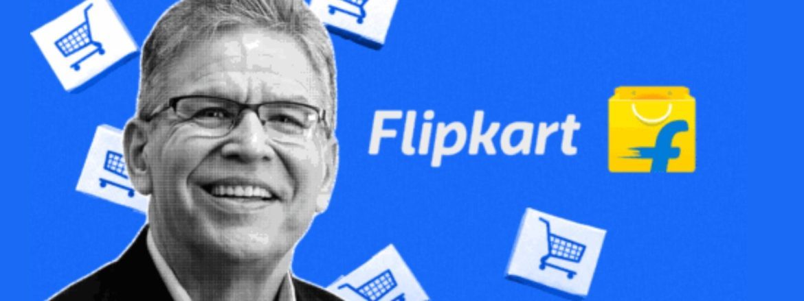 The Startups News - Flipkart Plans to Onboard Reliance Veteran Brian Bade as Senior VP- The Startups News Panels