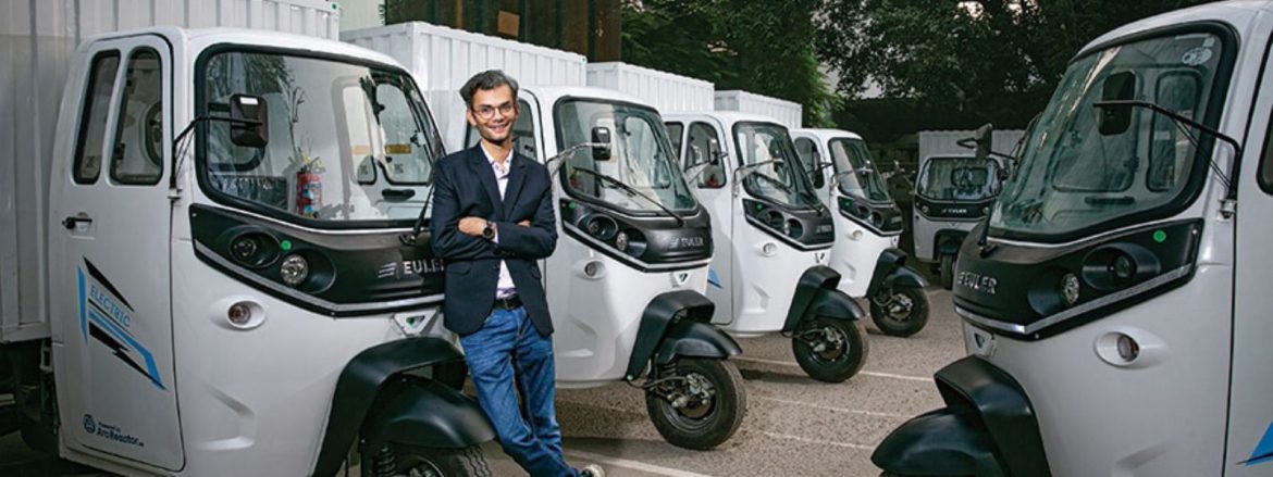 The Startups News-Swiss Firm Invests $20M in Euler Motors to Propel India’s EV Revolution- The Startups News Panels