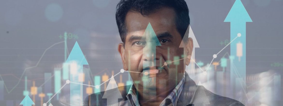 The Startups News -Amitabh Kant Advocates a Deeptech Fund of Funds to Propel Startup Innovation in India - The Startups News Panels