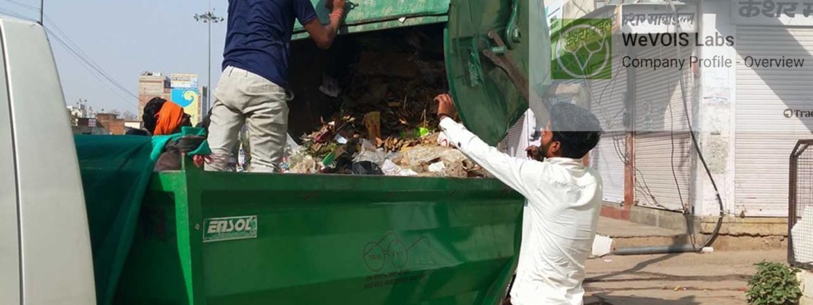 The Startups News -WeVOIS Secures ₹36 Crore to Revolutionize Waste Management in India- The Startups News Panels